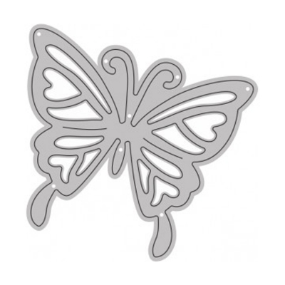 Wiler Fustella Sottile Farfalla PC1588