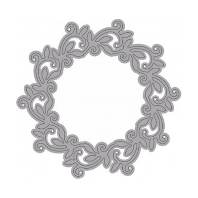 Wiler Fustella Sottile Ghirlanda 100x100 mm PC1201