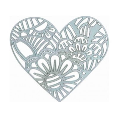 Wiler Fustella Sottile Cuore PC1225