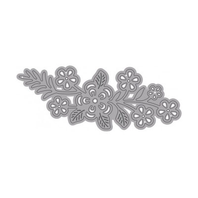 Wiler Fustella Sottile Fiori PC1523
