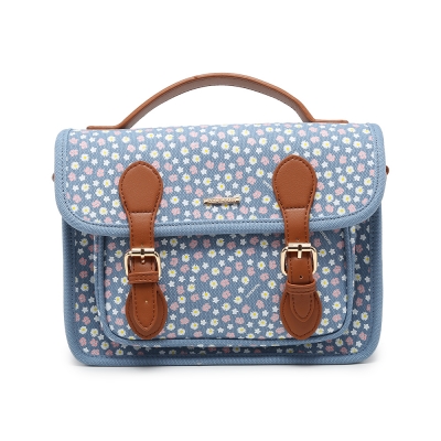 Naj-Oleari Cartella Media Daisy Jeans