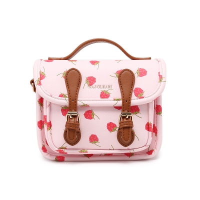 Naj-Oleari Cartella Mini Rubina Rosa