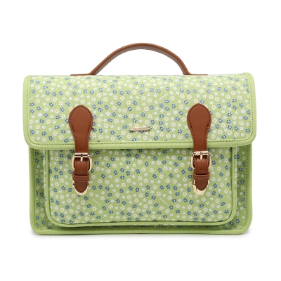 Naj-Oleari Cartella Giorno Daisy Lime