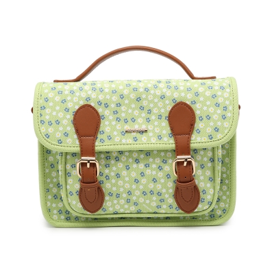 Naj-Oleari Cartella Media Daisy Lime