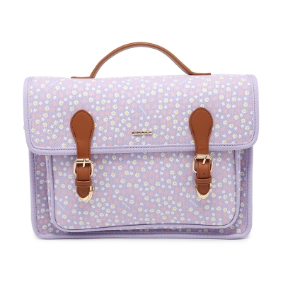 Naj-Oleari Cartella Giorno Daisy Lilla