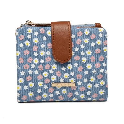 Naj-Oleari Portafoglio Donna Daisy Jeans