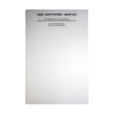 Wiler Adattatore Fustellatrice Formato A4 Isabella ISA4 ISAAD