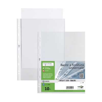 SEI Rota Buste Forate 50x70 cm Atla T 150 10 Pezzi