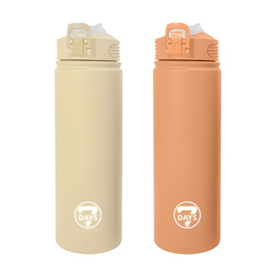 7 Days Borraccia Termica 750 ml