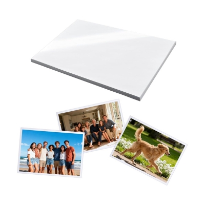 Digital Plotter Carta Fotografica A4 cm 180 gr 50 Fogli