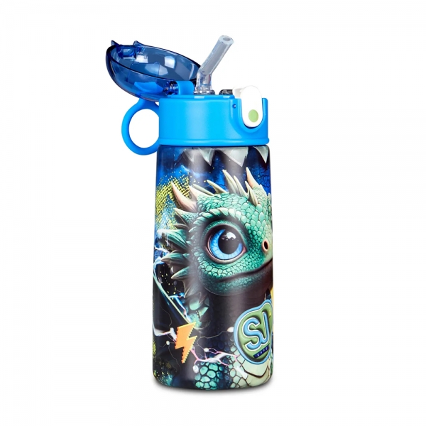 sj-gang-borraccia-termica-animali-boy-460-ml-draghetto