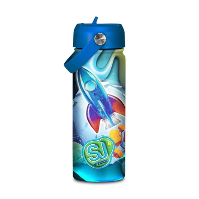 SJ Gang Borraccia Termica Boy 500 ml Rocket