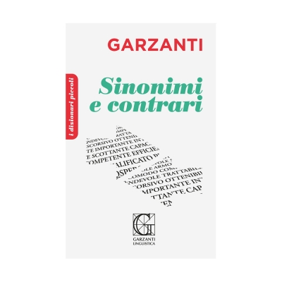 Il piccolo dizionario dei sinonimi e contrari