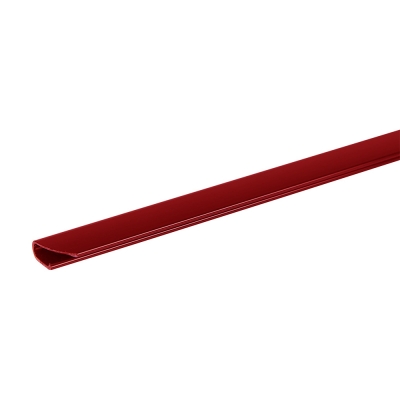Fellowes Dorsini Rilegafogli Diametro 6 mm 50 Pezzi Rosso