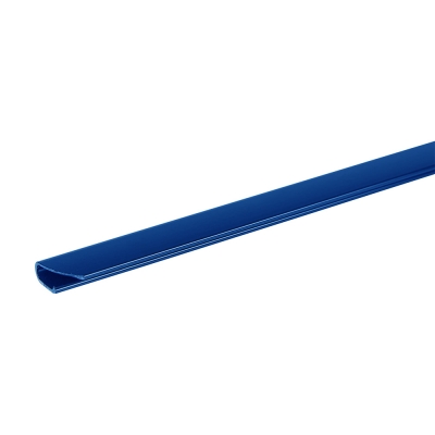 Fellowes Dorsini Rilegafogli Diametro 4 mm 50 Pezzi Blu