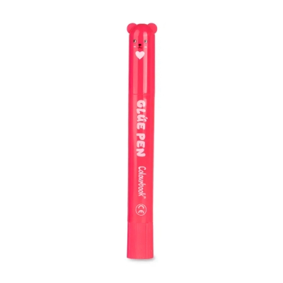 Colourbook Colla Stick Colorata 6 g Cancellotta Topo