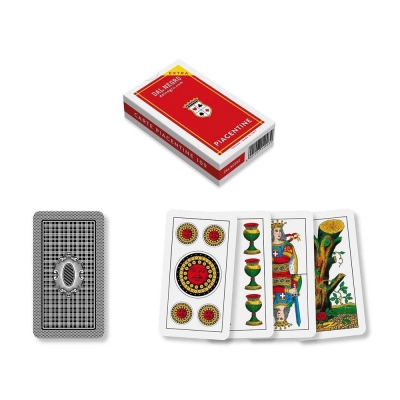 Dal Negro Carte da Gioco Piacentine 109