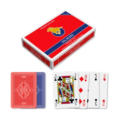 Dal Negro Carte da Gioco Ramino San Siro