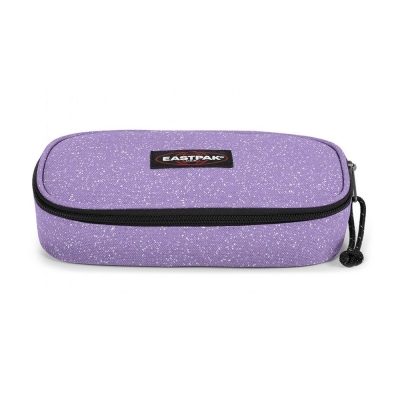 Eastpak Oval Single Astuccio Sparkly Dahlia