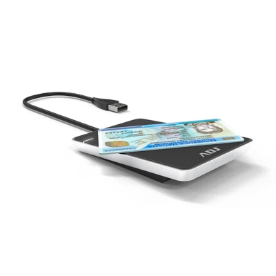 ADJ Lettore di Smart Card per Carte NFC CR001