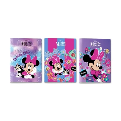 Seven Maxi Quaderno Disney Minnie - Rigatura Q