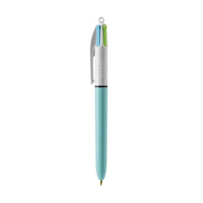 BIC Penna a Sfera 4 Colours Fun