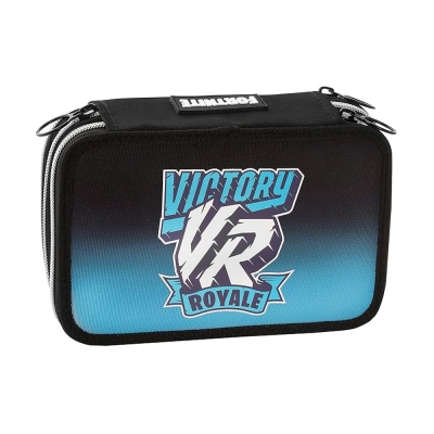 Panini Astuccio Triplo Fortnite Sporty Victory