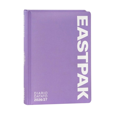 Eastpak Diario 2026/27 13 Mesi Medium Lilac
