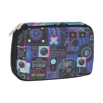 Comix Astuccio Maxi Zip Flash Bad Dub