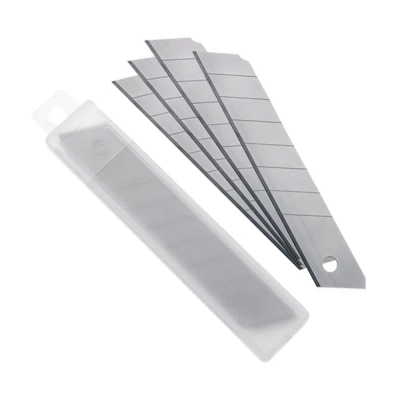 Wiler 12 Lame di Ricambio per Cutter 18 mm K44L