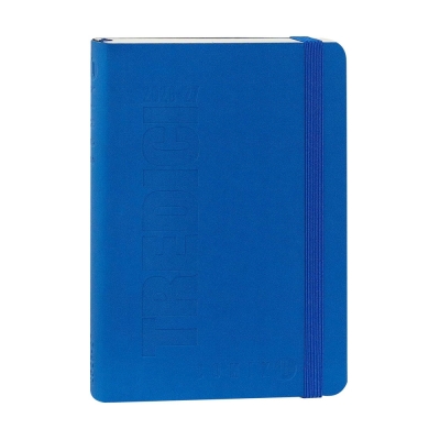 Comix U Agenda Giornaliera 2026/27 13 Mesi Mini Yourself Blu