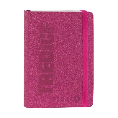 Comix U Agenda Giornaliera 2026/27 13 Mesi Mini Yourself Magenta Vs