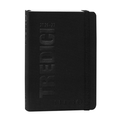 Comix U Agenda Giornaliera 2026/27 13 Mesi Mini Yourself Black Tx