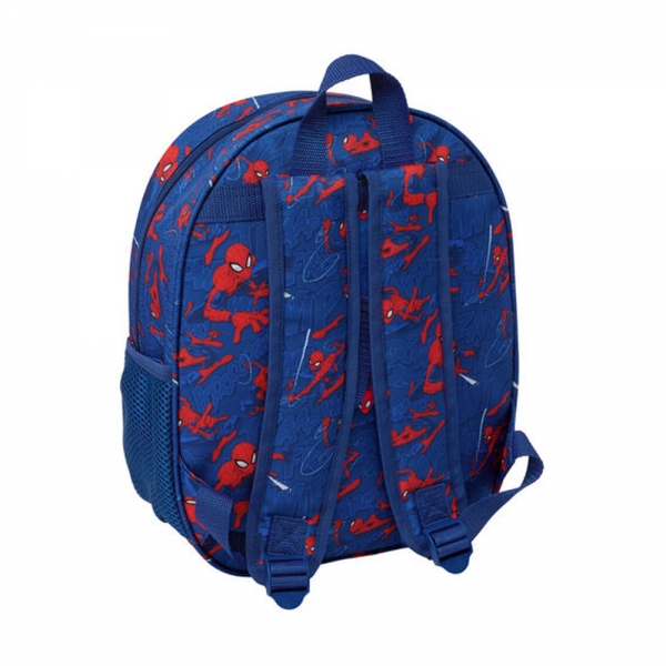 safta-zainetto-spider-man-3d-con-led