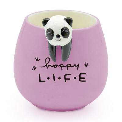 Incanta Portapenne Colorì Panda