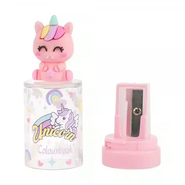 colourbook-temperamatite-a-1-foro-con-serbatoio-unicorn