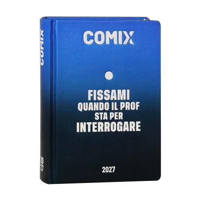 Comix Diario 2026/27 16 Mesi Standard Nuanced BB