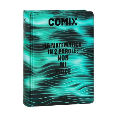 Comix Diario 2026/27 16 Mesi Standard Waving