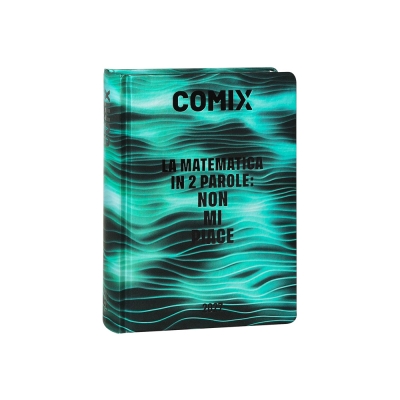 Comix Diario 2026/27 16 Mesi Mignon Plus Waving