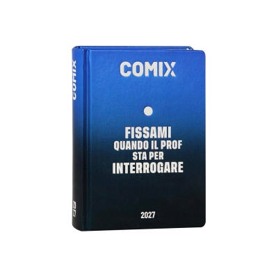 Comix Diario 2026/27 16 Mesi Mignon Plus Nuanced BB