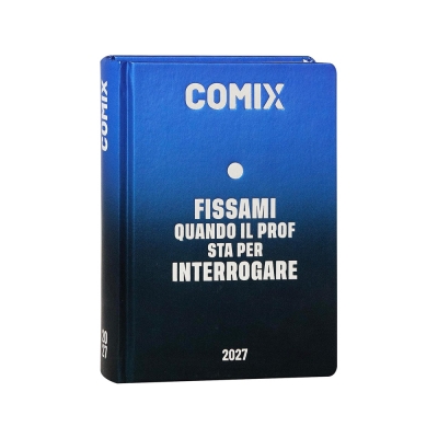 Comix Diario 2026/27 16 Mesi Mini Nuanced BB