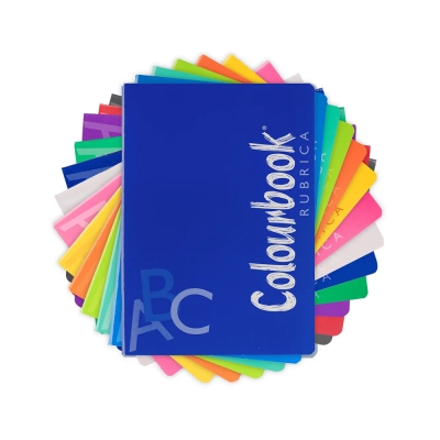 Colourbook Quaderno Rubrica Telefonica A5 30 Fogli