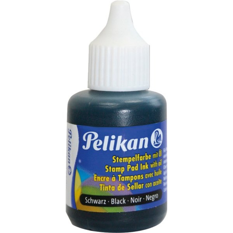 pelikan-inchiostro-per-timbri-con-olio-30-ml-nero