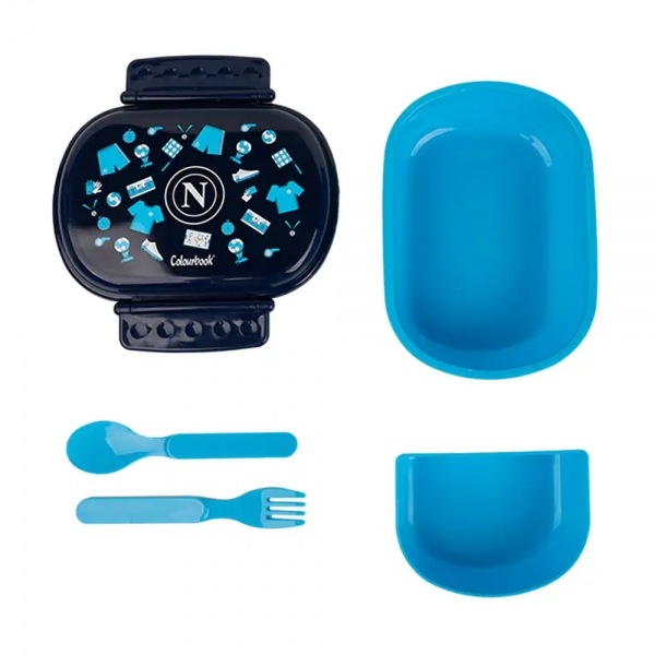 colourbook-portapranzo-con-posate-ssc-napoli-blu