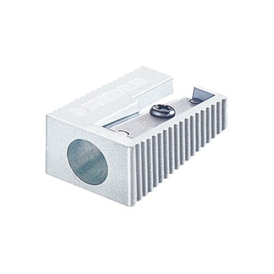 Staedtler Temperamatite a 1 Foro in Metallo