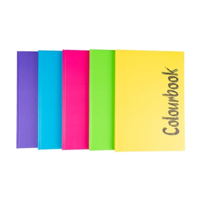 Colourbook Maxi Quaderno Cartonato Plus - 1 Rigo