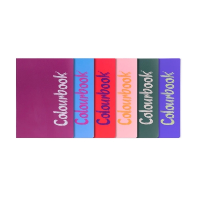 Colourbook Maxi Quaderno Plus in PPL - Quadretti 10 mm con Margini