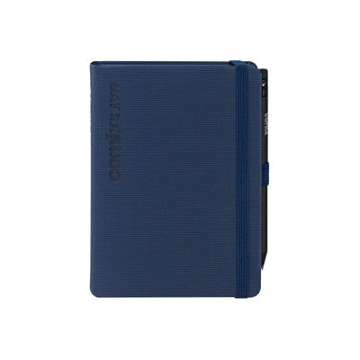Comix Agenda Giornaliera 2027 12 Mesi Mini Blu Tx