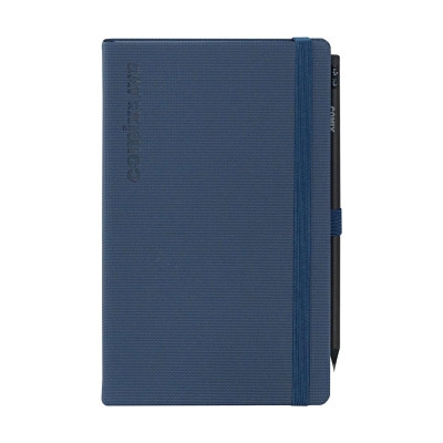 Comix Agenda Giornaliera 2027 12 Mesi Large Blu Tx