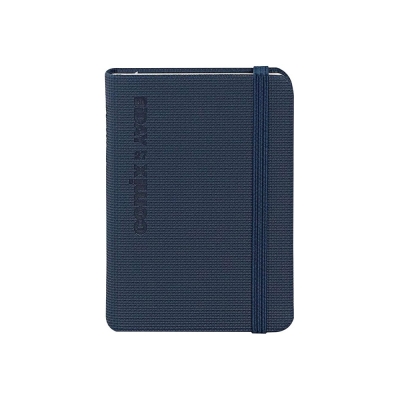 Comix Agenda Bigiornaliera 2027 12 Mesi Small Blu Tx